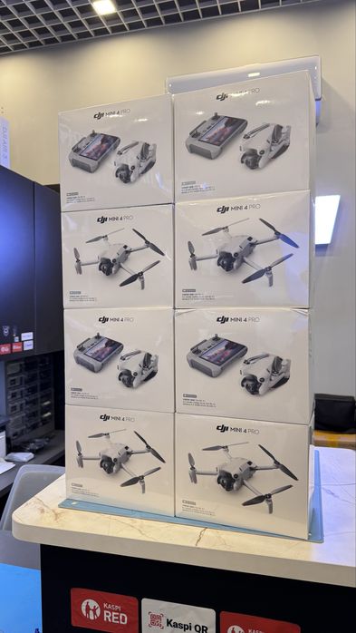 DJI Mini 4 Pro Combo plus RC2