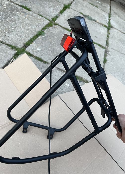 ‼️Portbagaj E-Bike Mik Herrmans 6V-12V‼️Bosch