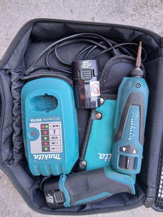 Винтовер Makita акумулаторен
