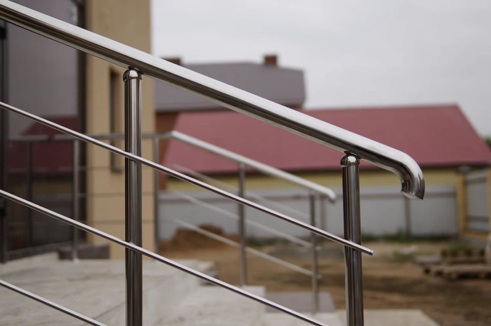 Перила для домов