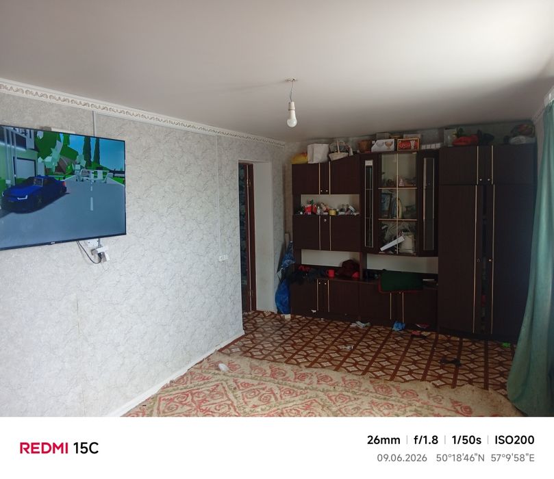 Продам дом в дачном участке