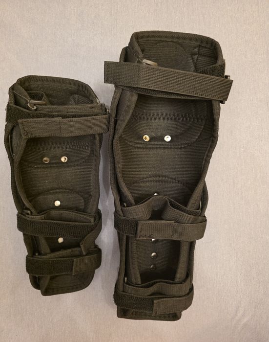 Ghete ,cotiere si genunchiere protecții moto