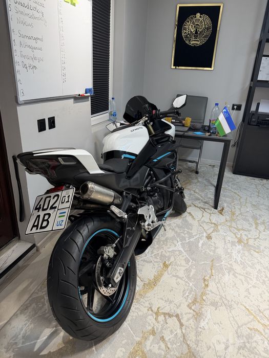 Cf moto 450sr идиал холата