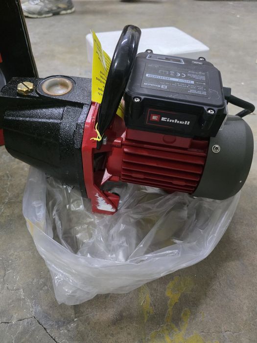 Pompa de gradina 600 W pentru apa curata Einhell GC-GP 6036