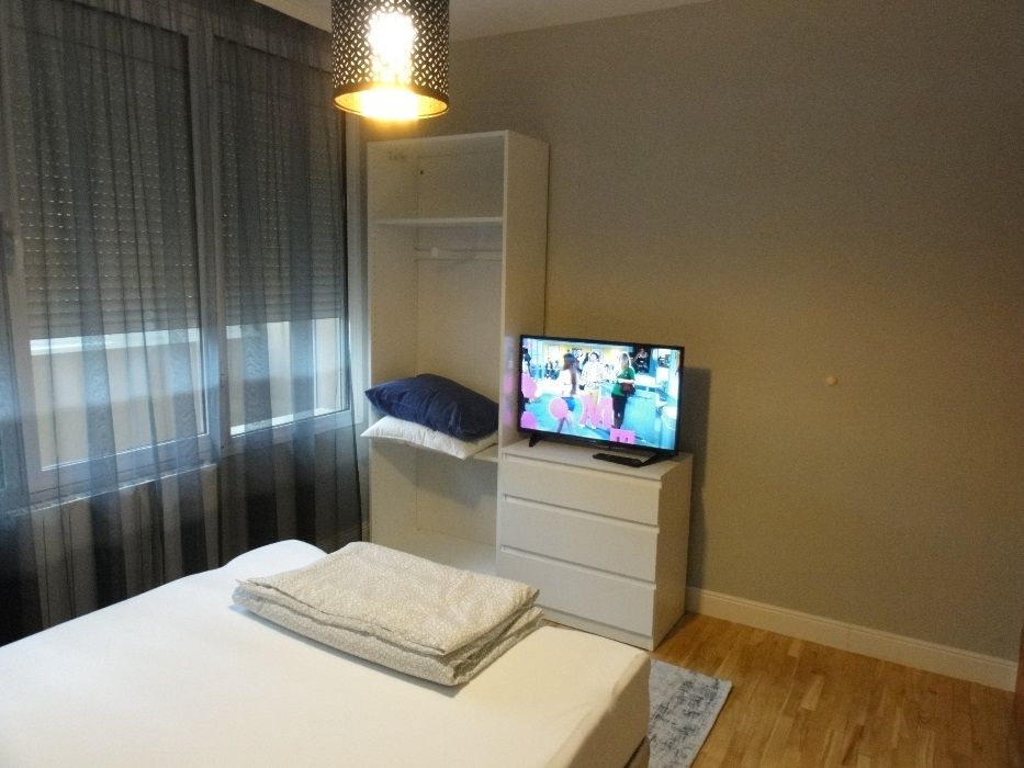 Апартамент за нощувки до Медицинска академия и Пирогов