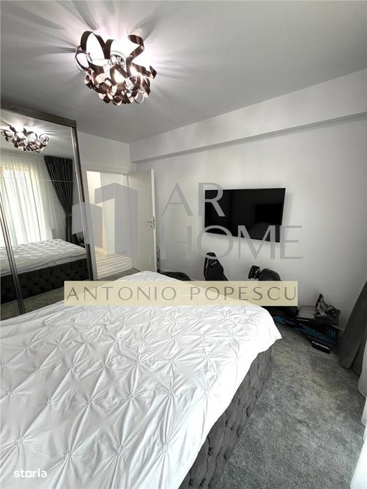 Apartament 3 camere, mobilat si utilat, in Ploiesti, zona Albert.