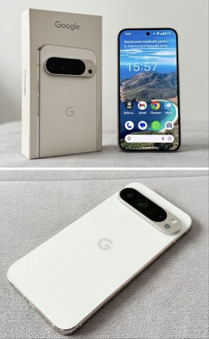 Google Pixel 9 Pro XL - 256 GB Impecabil