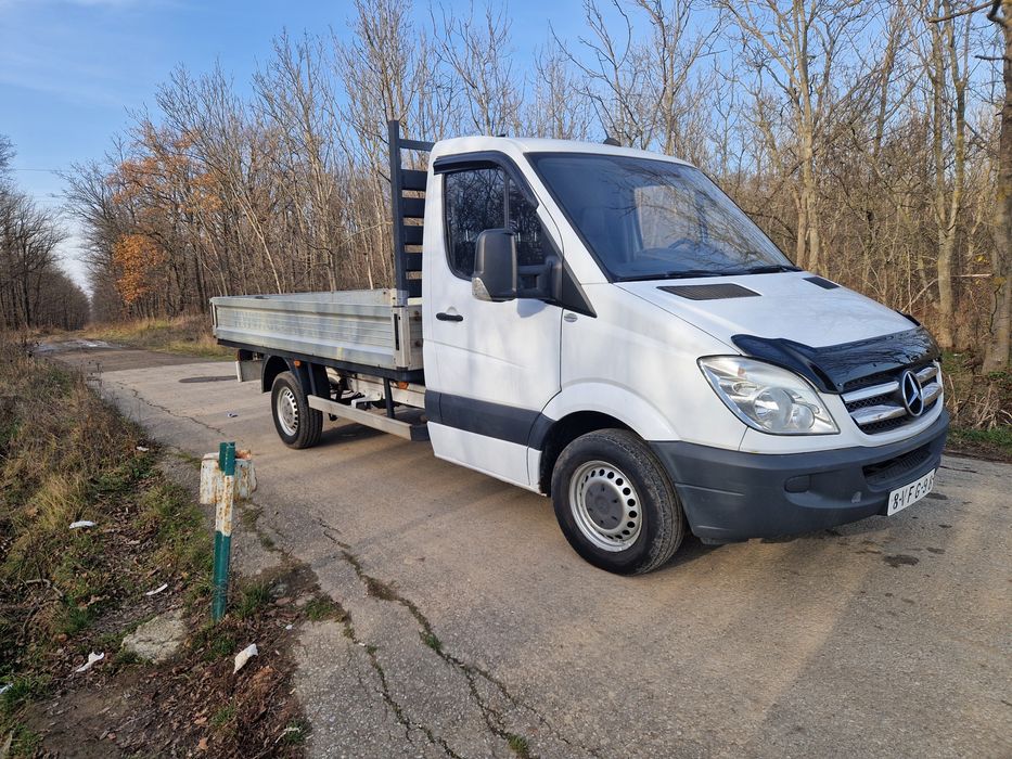 Mercedes Sprinter 313, 316