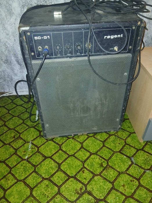 Продавам Regent 50-G1