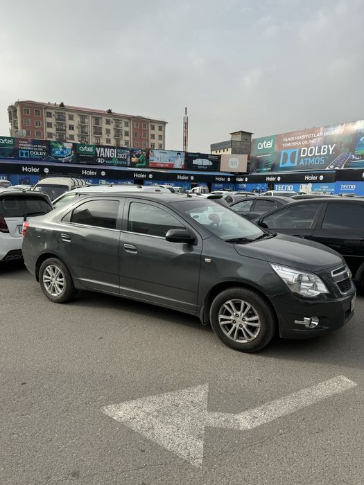 Cobalt 4 pozitsiya a/t 2022