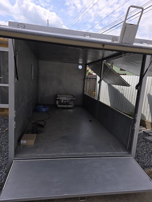 Container perfect pentru fast-food sau cafe-bar legume fructe ...