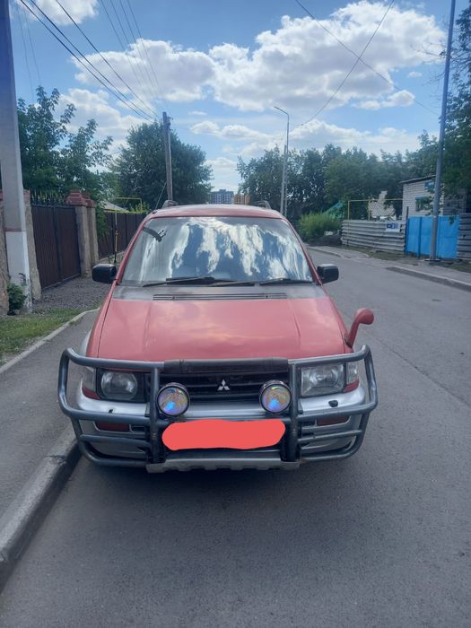 Mitsubishi RVR продам