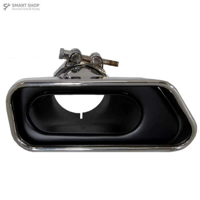 Difuzor de aer cu evacuare dubla BMW F10 F11 Seria 5 (2011-2017) 550I