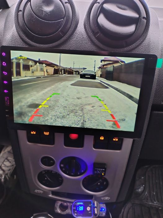 Vând logan 1 an 2008