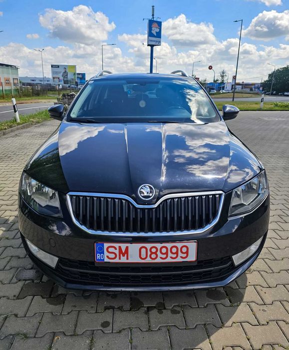 SKODA Octavia 2015 — imagine 2