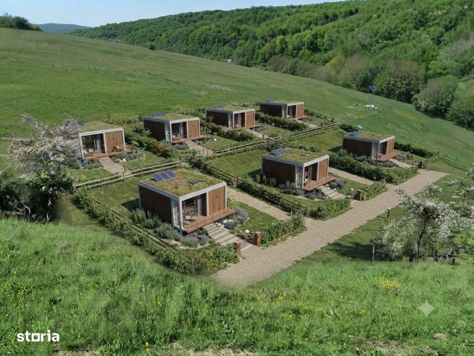 Teren de Vanzare, Budeasa Mica – Potrivit pentru Casa de Vacanta sau