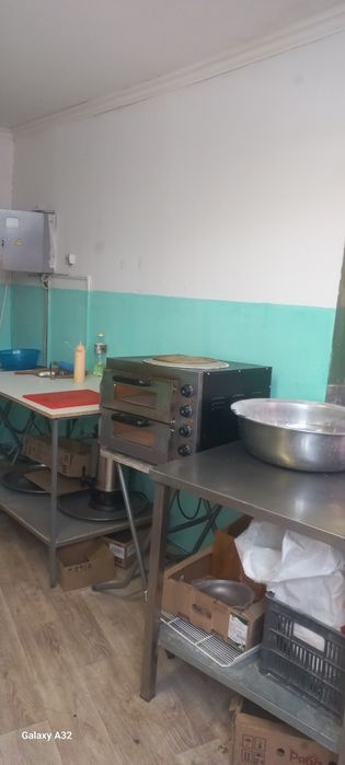 Дайын фастфуд бизнесі сатылады