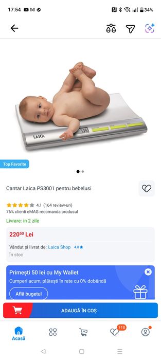 Cantar laica pentru bebe