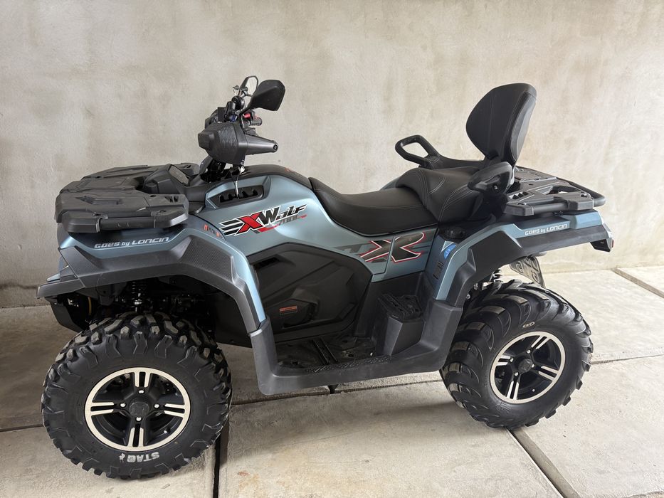 ATV Loncin XWolf 700L (Goes)