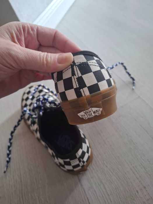 Кеды Vans детские