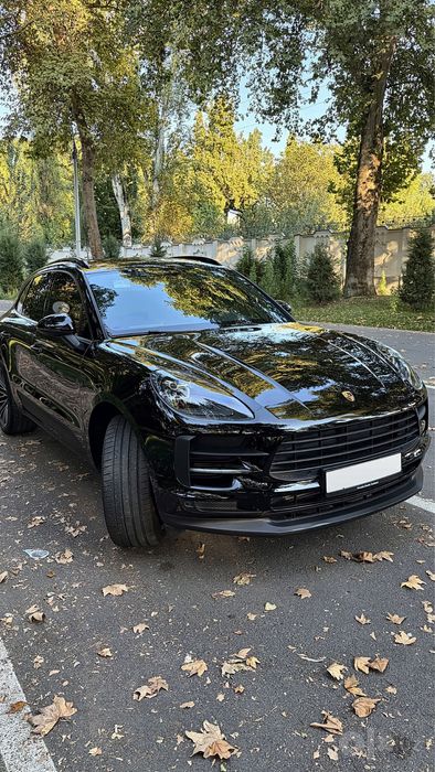 Продается Porsche Macan 2020: европеец в идеалном состоянии