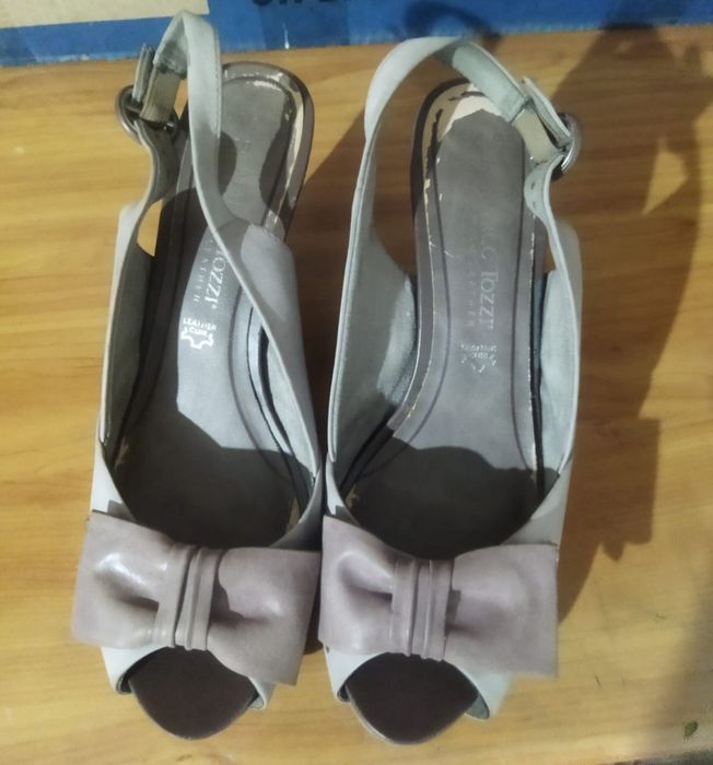 Летние басоножки