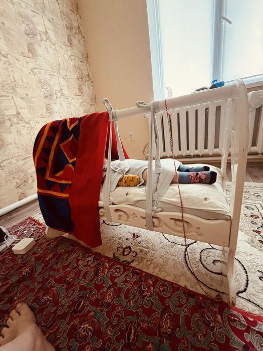 Бесік жақсы күйде