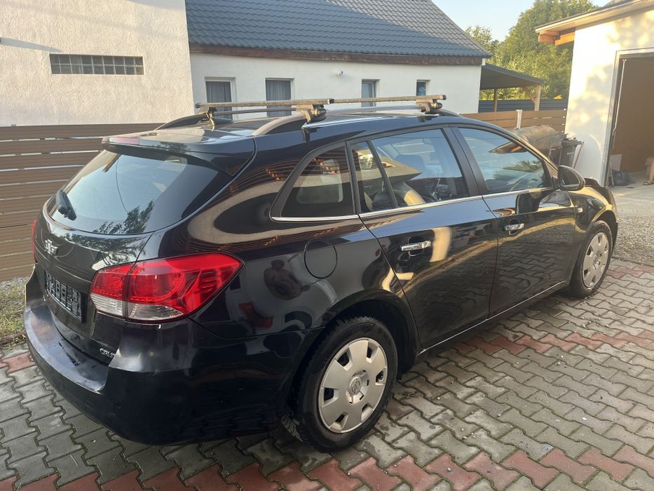 Chevrolet Cruze 2013