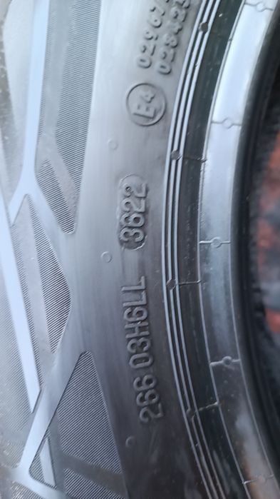 185/65/15 Continental