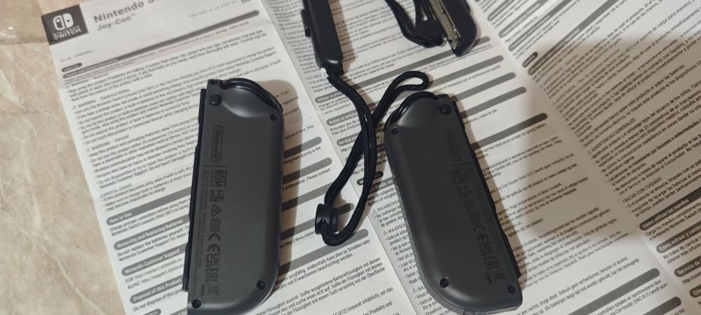 Nintendo joy-con