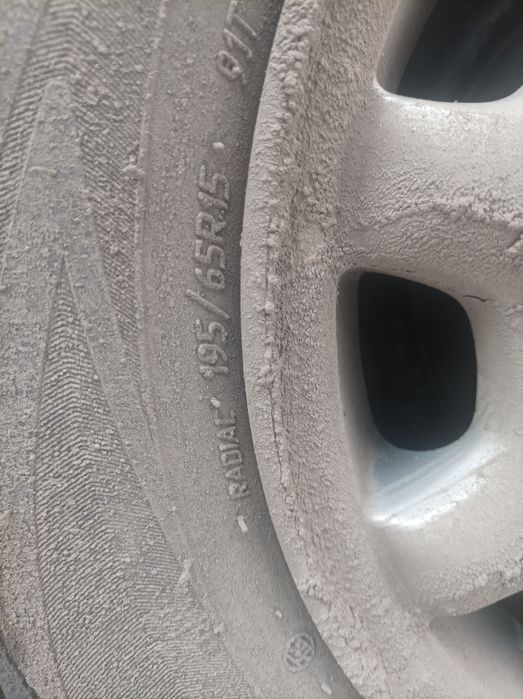 Продам резину виатти