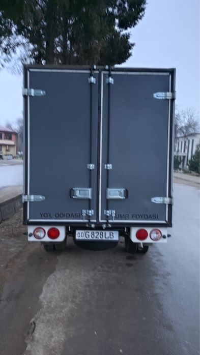 Продаетьса машина Кия бонго 2019 йил. 87000 пробег