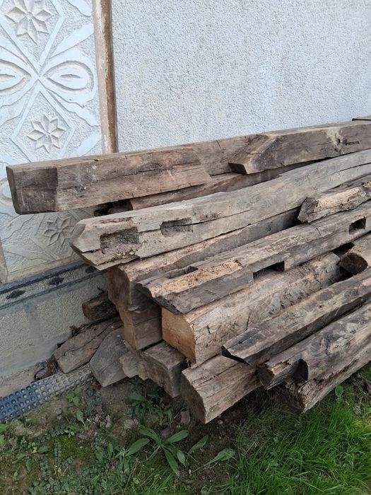 Grinzi Stejar rustic