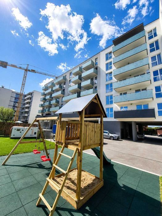 Apartament bloc nou, de vanzare