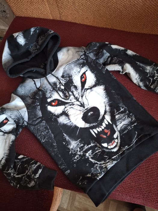 Худи на мальчика.