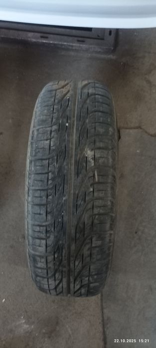 Шины летние R 15