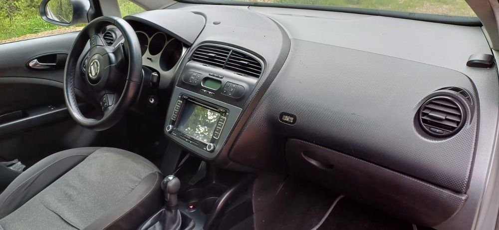 Seat Toledo 1.9 Tdi 105 cp Inmatriculat