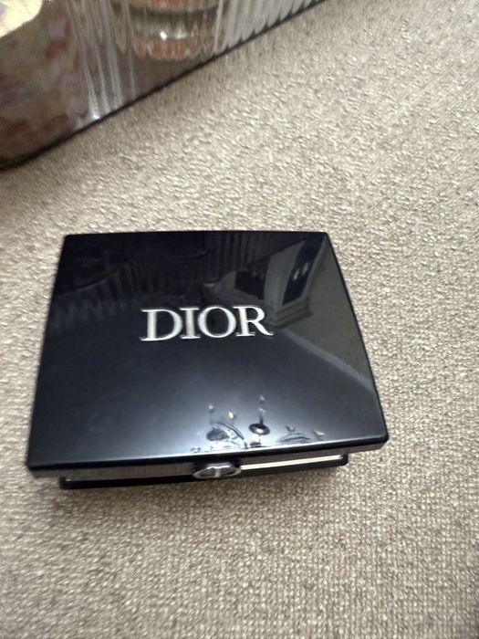 Палетка теней Dior