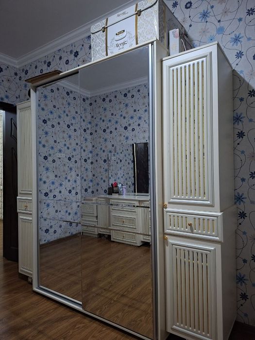 Spalni mebel kamplekt