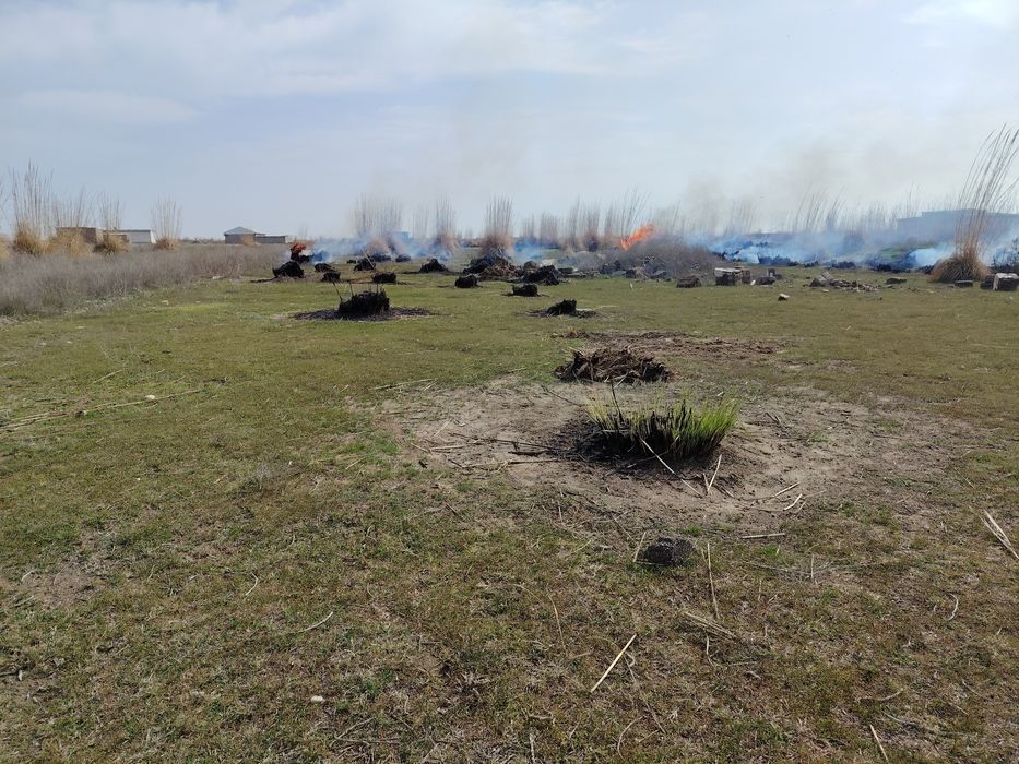 Срочна 10 сотих Ер сотилади хоким карри бор Химяда