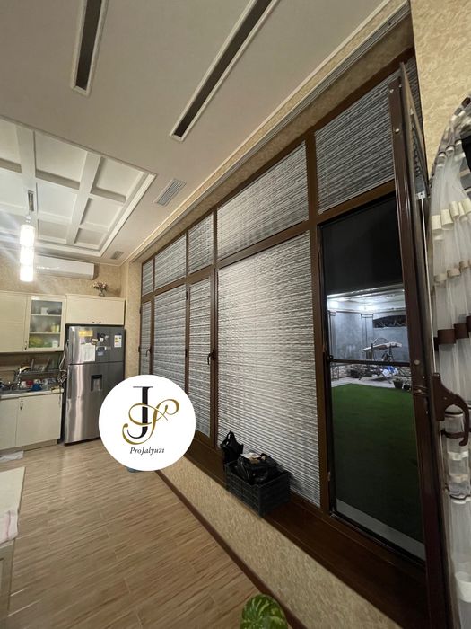 Жалюзи Плиссе. Jalyuzi Plisse. Жалюзи Plisa с первых рук. Оптом!!!