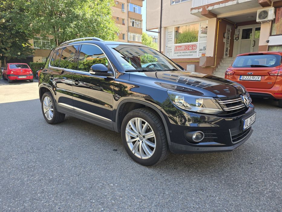 VW Tiguan 2014 2.0 TSI  212cp 4Motion Automat DSG7