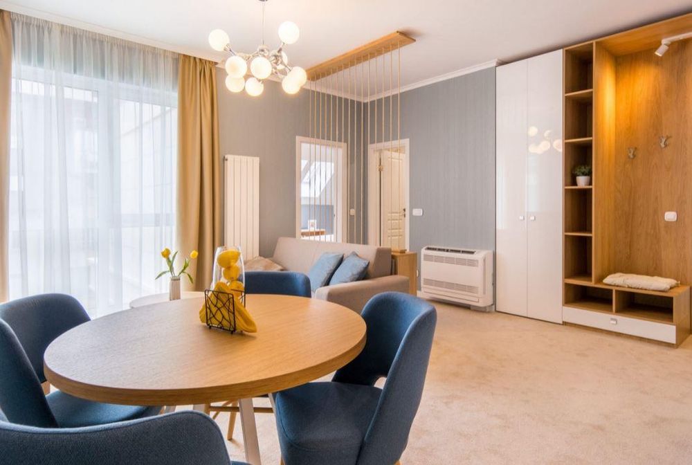 Дава се под наем Двустаен апартамент в София, Лозенец - 70 кв.м за 827.73 € - Снимка #3