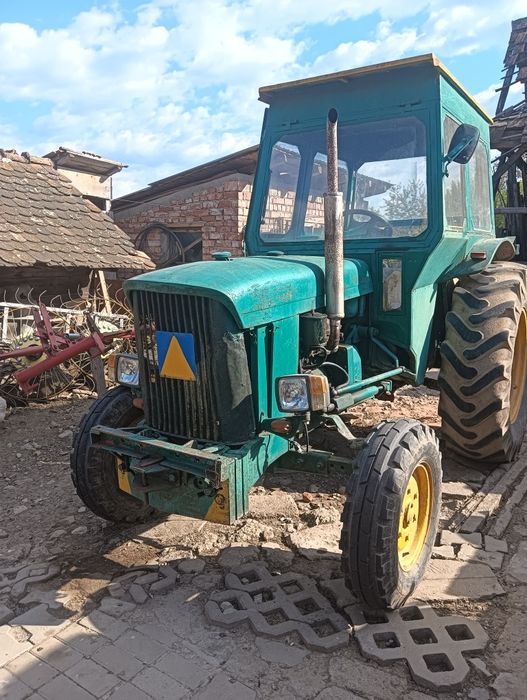 Tractor John Deere