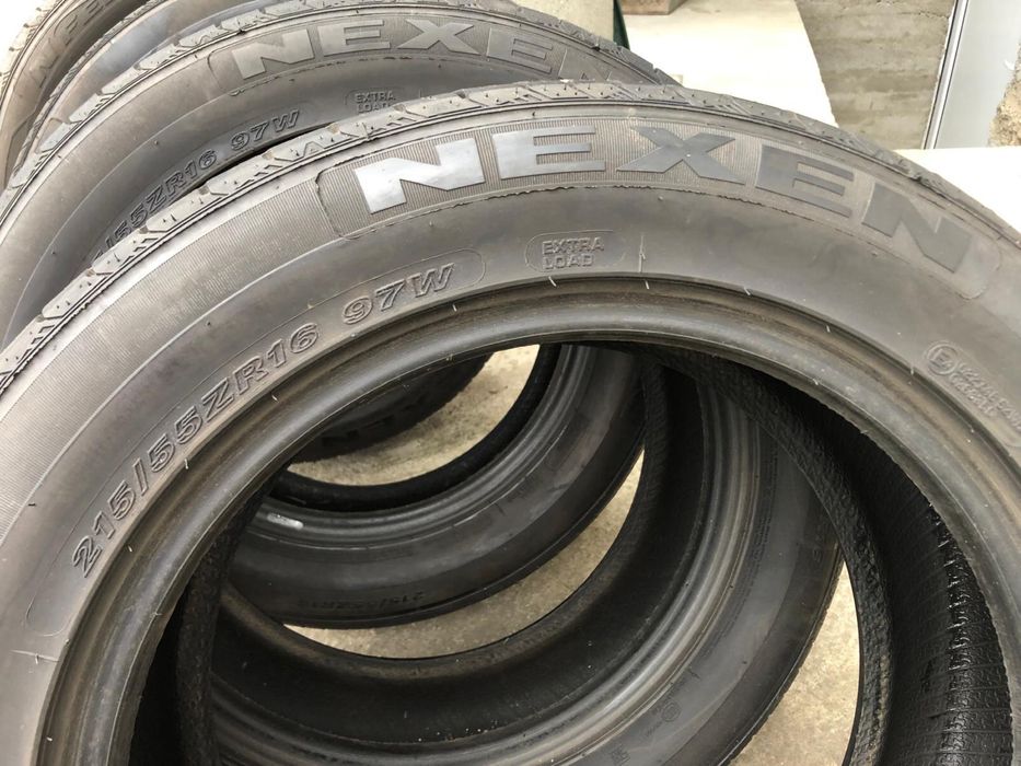 Anvelope Nexen 215/55/ZR16 97W vara