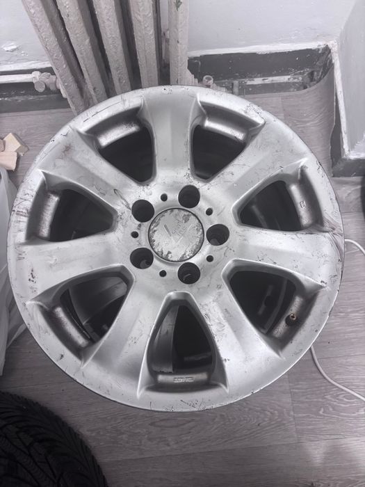 Jante VW 5x112 aliaj