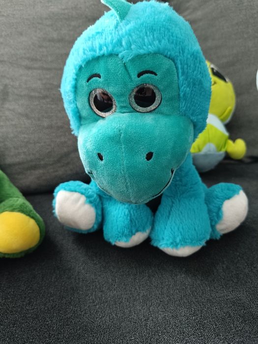 Ursuleț plus, Jucării Pluș, Elefant, Dinozaur, Balenă