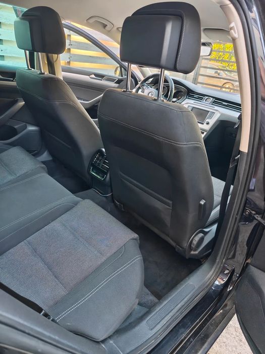 Volkswagen Passat 2015 diesel, 8.948 € — imagine 5