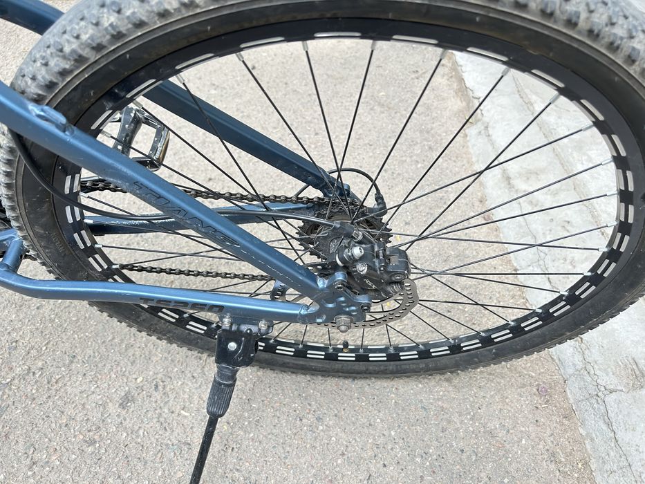Tians MTB синий идеальном состояние