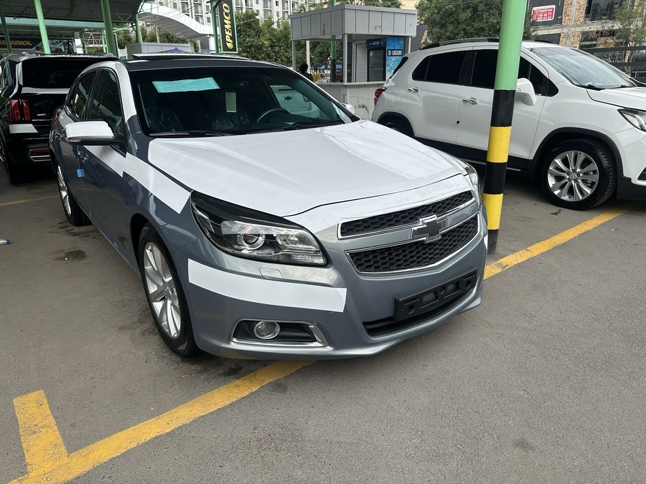 Malibu Avtomat 2013